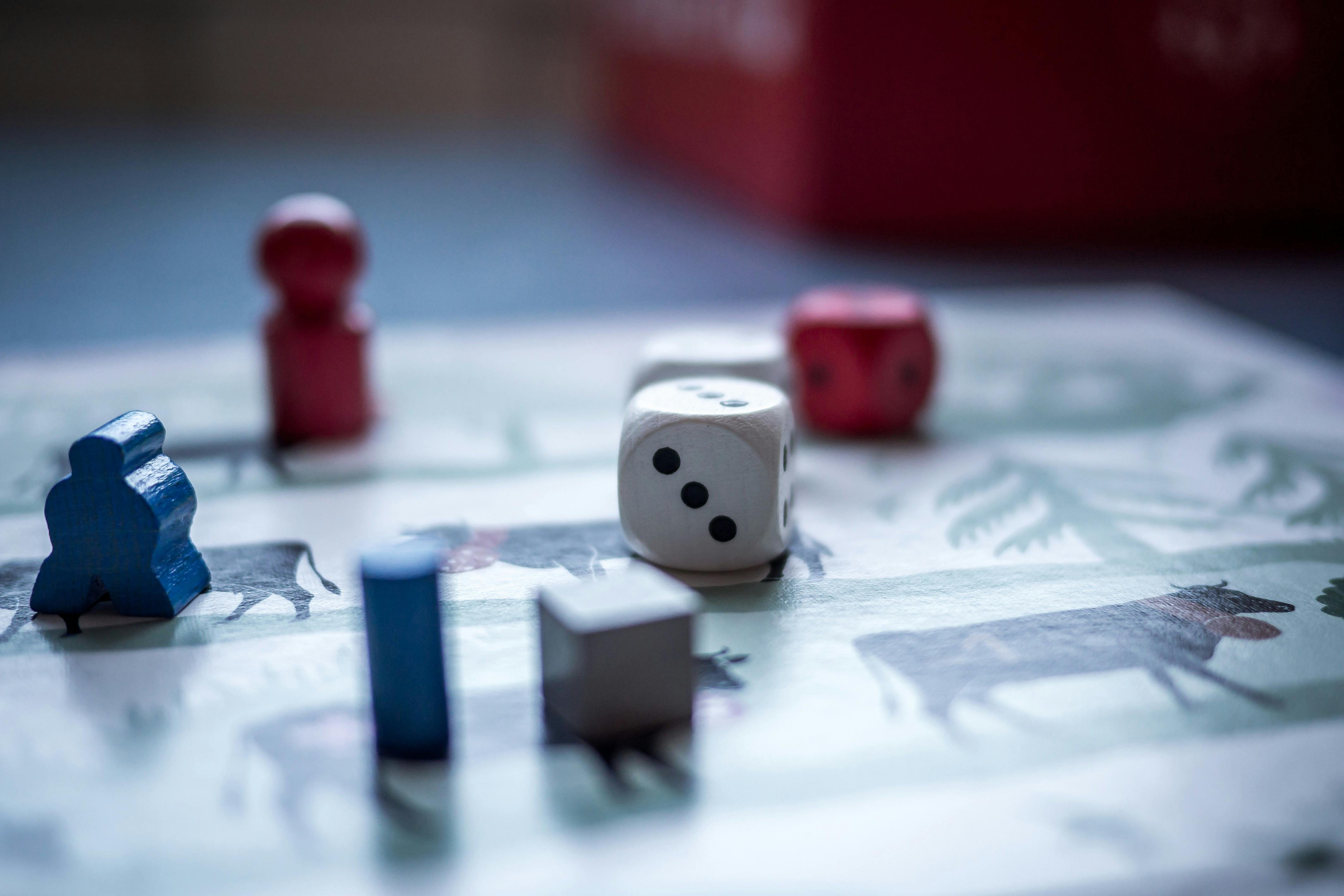 Lightning Baccarat Game 