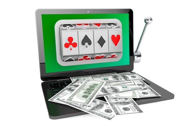 Dashboard koi288 dengan navigasi antara Lightning Baccarat dan pasar sportsbook