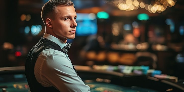 Undangan eksklusif ke sesi live-dealer selama Idul Fitri
